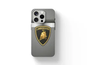 Lamborghini Smartphone Silikoncover Universal Pro Max